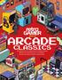 BOOK OF ARCADE CLASSICS DISCOVER THE ORIGINS OF ICONIC GAMES HOW ARCADES RULED THE WORLD AMAZING DEVELOPER INTERVIEWS