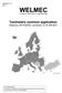 Taximeters common application Directive 2014/32/EU, annexes I & IX (MI-007)