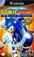 TABLE OF CONTENTS SETTING UP 4 STARTING THE GAME 5 SONIC CD 16 SONIC THE FIGHTERS 8 SONIC THE HEDGEHOG 2 30 SONIC R 22