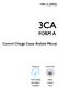 NRI-3 (2002) 3CA FORM A. Control Change Cause Analysis Manual