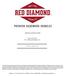 RED DIAMOND SHINGLES Roof Installation Introduction: