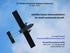 Satellite based communications for small unmanned aircraft.