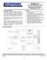 KSZ8001L/S. 1.8V, 3.3V 10/100BASE-T/TX/FX Physical Layer Transceiver Data Sheet Rev. 1.04