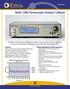 Model 1140A Thermocouple Simulator-Calibrator