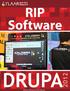 Trade Show RIP. June Software DRUPA. Nicholas Hellmuth and Pablo Martinez