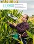 LI Portable Photosynthesis System. Advancements in Gas Exchange and Fluorescence Research