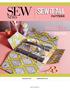 pattern Write On Journal sewnews.com shopsewitall.com 2015 F+W Media, Inc.