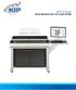KIP 2300 HIGH PRODUCTION CCD SCAN SYSTEM