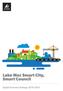 Lake Mac Smart City, Smart Council. Digital Economy Strategy