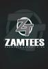 ZAMTEES.  We are a prime manufacturer of customized quality apparel, focusing on excellent customer satisfaction.