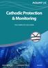 Cathodic Protection & Monitoring