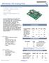 MiniSense 100 Analog PCB