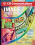 Cover Story An Algebraic Method for Super Resolution Image Reconstruction 5. Technical Trends Applications of Image Processing in Industries 8