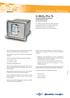 Protection Relays. U-MLEs-PLv-Ts. Ultra-Ts. DC SUBSTATION PROTECTIVE RELAY (double voltage Line Test) 32, 45, 49, 64, 76, 79, 80