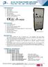 RS232 AC-DC VOLTAGE POWER AMPLIFIERS PCU-10K / 15K / 20K / 24K-AB/4G/HP PERFORMANCES APPLICATIONS DESCRIPTION COMMERCIAL REFERENCES