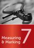 Measuring7 & Marking