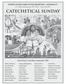 CHURCH OF SAINT MARY OF THE ASSUMPTION ~ KATONAH, NY 117 Valley Road, Katonah, NY (914) CATECHETICAL SUNDAY