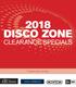 2018 DISCO ZONE CLEARANCE SPECIALS. *Limited to Stock On Hand.