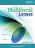 Multifocal. Lenses SPECTRUM. Introducing a New Technology in. Contact Lens. Satisfy your patients at all distances. Near. Intermediate.