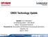 GNSS Technology Update