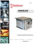 MONOBLOCK MEDICAL INDUSTRIAL & COMMERCIAL X-RAY ANALYSIS. spellmanhv.com. The Integrated X-Ray Source DRIVING TOMORROW S TECHNOLOGY
