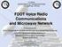 FDOT Voice Radio Communications and Microwave Network