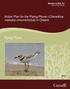 Species at Risk Act Action Plan Series. Action Plan for the Piping Plover (Charadrius melodus circumcinctus) in Ontario.