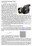 Canon EOS C300. Cinematographic evaluation