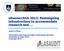 eresearchsa 2013: Redesigning infrastructure to accommodate research and