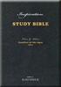 HOLY BIBLE. Old & NEW TESTAMENTs. Authorized King James Version Red Letter Edition ELECTRONIC STUDY BIBLE