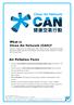 What is Clean Air Network (CAN)?