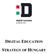DIGITAL EDUCATION STRATEGY OF HUNGARY