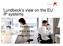 Lundbeck s view on the EU IP systems