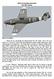 Micko Scale Reproductions Me-109 Gustav