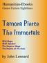 Tamora Pierce The Immortals