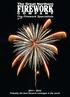 2011 / 2012 Probably the best firework catalogue in the world