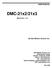 DMC-21x2/21x3 USER MANUAL. By Galil Motion Control, Inc. Manual Rev. 1.0f