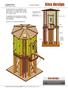 kiva design kiva design GARDEN TOWNS Bill's Water Tower
