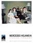 MERCEDES HELNWEIN. May 26 August 6, 2017 at the Edward Hopper House