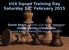U14 Squad Training Day Saturday 14 February David Regis, Devon U14 team manager Exeter Junior Chess Club