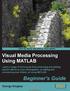 Visual Media Processing Using MATLAB Beginner's Guide
