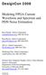 Modeling FPGA Current Waveform and Spectrum and PDN Noise Estimation