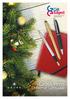 Products that promote. Ideas that inspire. Cross Pens. Christmas Gift Guide