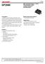 GP2S60. SMT, Detecting Distance : 0.5mm Phototransistor Output, Compact Reflective Photointerrupter. Description. Agency approvals/compliance