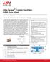 Ultra Series Crystal Oscillator Si544 Data Sheet