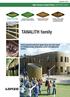 TANALITH family. High Pressure Treated Timber SPECIFIER S GUIDE