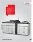 Black & White MFP Up to 120 PPM Departmental Workgroup Copy, Print, Scan Secure MFP Eco Features