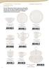 54036 Side Plate Teapot. Stoneware. Size -H200 x L230 x W130mm 1 per inner / 6 per outer Creamer. Stoneware
