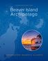 Beaver Island Archipelago