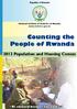 Counting the People of Rwanda